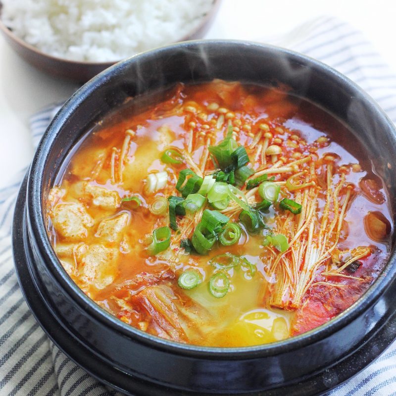 Soondubu